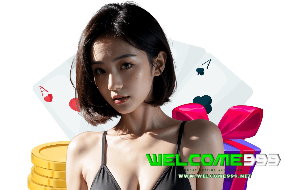 welcome999 สมัคร