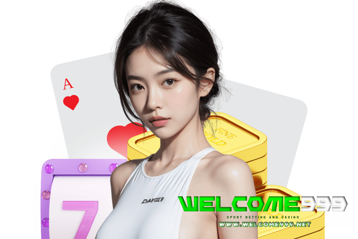 welcome999 สล็อต