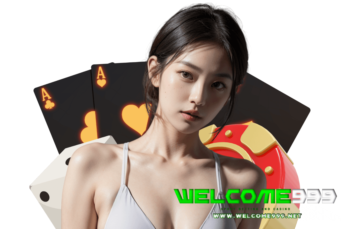 welcome999 แจกเครดิตฟรี